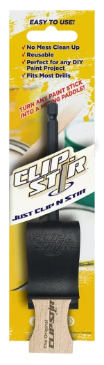 Clip-Stir